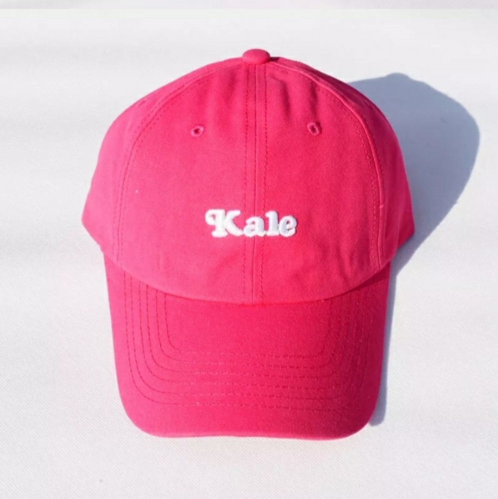 Kale baseball cap